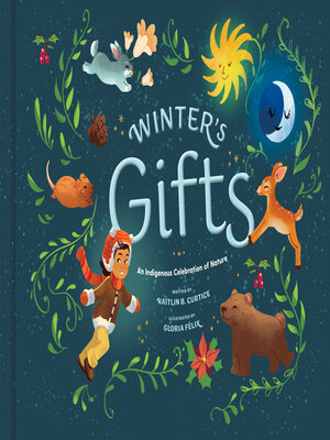 cover image of Winter's Gifts